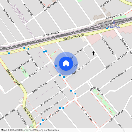 14/26-32 Shaftesbury Street, NSW 2218, Carlton