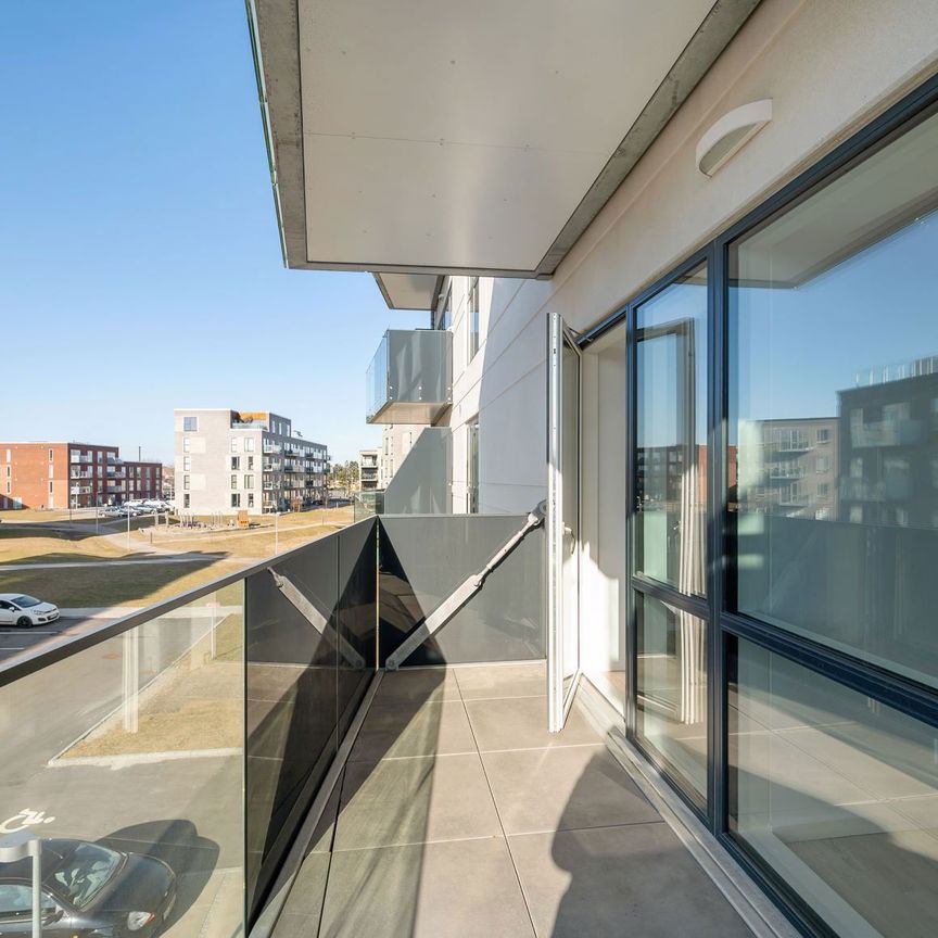 3-værelses Lejlighed på 91 m² i Risskov, Aarhus - Photo 1