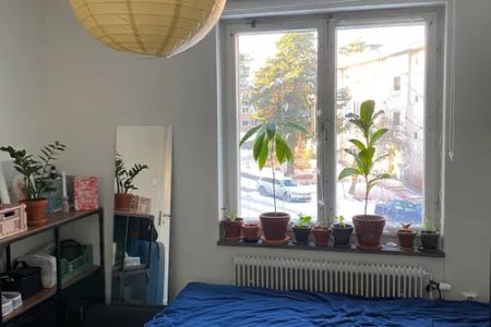 Private Room in Shared Apartment in Stockholm - Photo 3