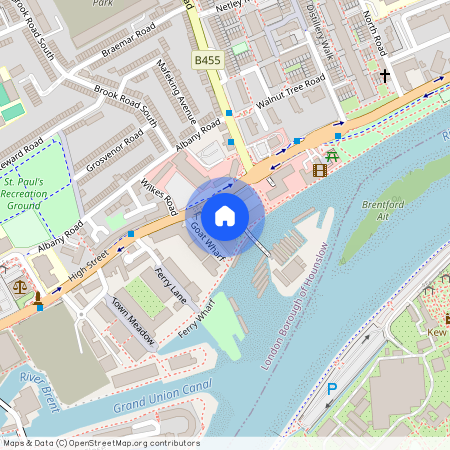 Malthouse Court, High Street, TW8