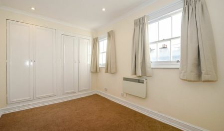 1 Bedroom Apartment to Rent in Triangle Estate 197-199 Kennington Lane, London, SE11 - Photo 4
