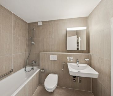 1.5 Zimmer, 35 m², 2. Stock - Photo 3