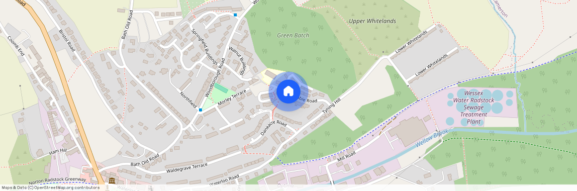 Stoneable Road, BA3 3JR, Radstock