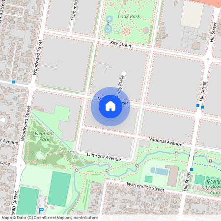 40 Moulder Street, NSW 2800, Orange