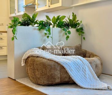 All-Inclusive-Miete: Vollmöbliertes WG-Zimmer mit exklusivem Balkon... - Photo 4