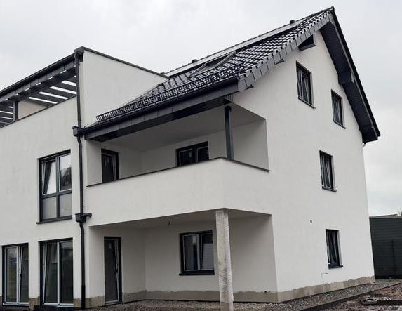 4-Zim Wohnung Neubau in Zentrum von Geseke - Foto 1