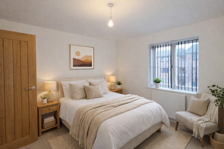 2 bedroom apartment to rent - Photo 4