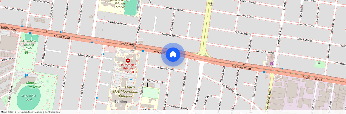 Unit 6/516 South Road, Moorabbin