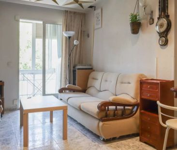 Single Bed in Room in a shared 3-bedroom apartment for rent in Getafe - Photo 2
