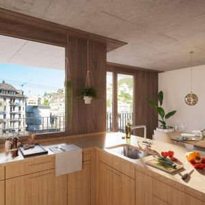 "Living on the Reuss" - Photo 2