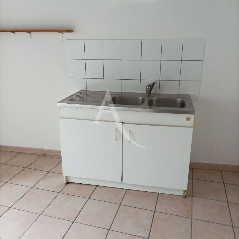 Location Appartement 2 pièces 25m² - Photo 1