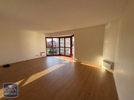 Appartement à louer 2 pièces 56.74m² - Photo 2