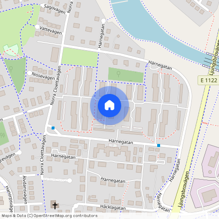 Ljungsbro, Östergötland, Linköping, Härnegatan 68