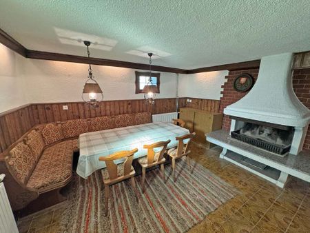 Korneuburg-Nähe: Spillern – großes renoviertes Miethaus mit Pool – 150 m² Wnfl. - Photo 4