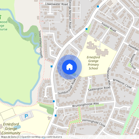 Guilsborough Road, Binley, Coventry