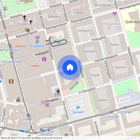 Hantverkaregatan 38, Norrköping