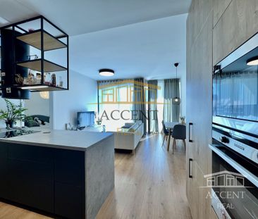 ACCENT REAL - ELEGANTNÝ 3-IZBOVÝ BYT(74M2) S LOGGIOU A S GARÁŽOU – Fotografia 4