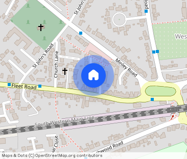 Ferndown Gardens, Farnborough, Hampshire, GU14 - Photo 1