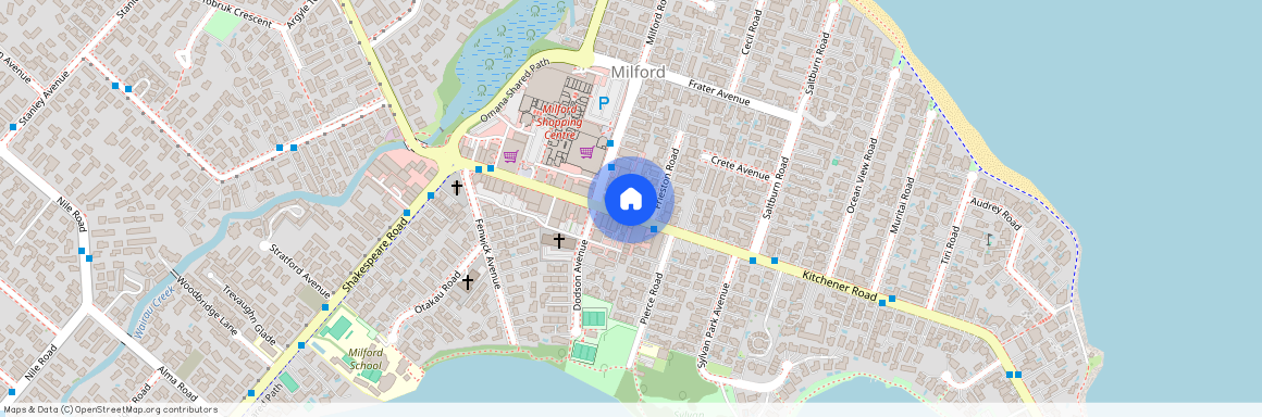 A/83 Kitchener Road, Milford, North Shore City