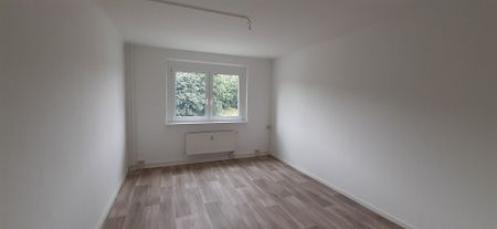 Kleine Familienwohnung- sofort bezugsfertig - Foto 3