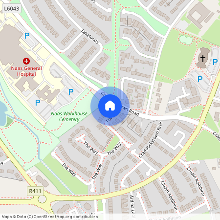 3 Church Court, Craddockstown, Naas, Co. Kildare, Naas, Kildare, Dublin