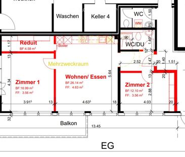 Wohnen wo andere Ferien machen! - Photo 4