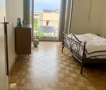 2 ZI-WOHNUNG IN BASEL - KLYBECK, MÖBLIERT, TEMPORÄR - Photo 6