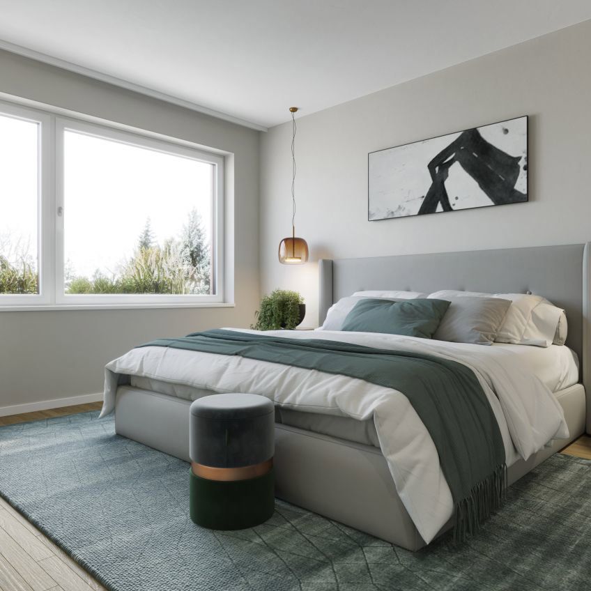 2.5 Zimmer, 51 m² - Photo 1