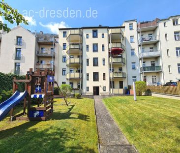 Helle 2-Zimmer-Wohnung mit Balkon nahe zum Zeisigwald! - Photo 5