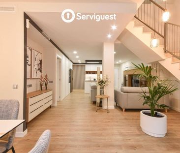 6 room luxury Apartment for rent in Barcelona, Catalonia - Photo 4