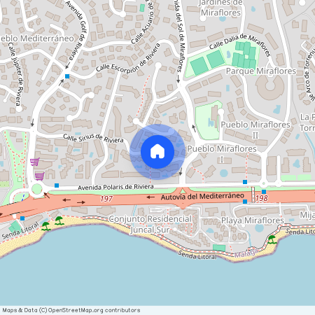 Riviera del Sol, Mijas