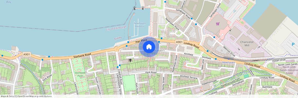 Newhaven Main Street, Newhaven, Edinburgh, EH6