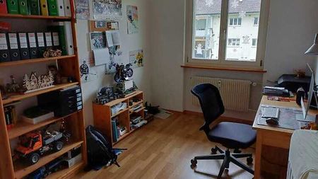 3 Zimmer-Wohnung in Ostermundigen (BE), möbliert, auf Zeit - Foto 5