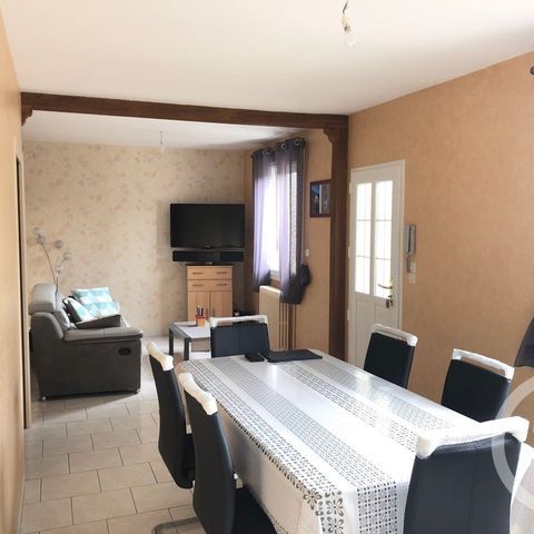 4 pièces - 59 m2 CHARTRES - 28 - Photo 1