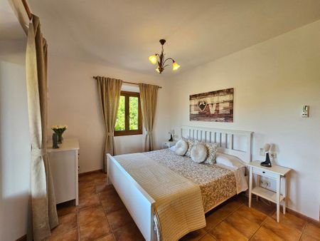 6 room exclusive country house for rent in Artà, Balearic Islands - Photo 3