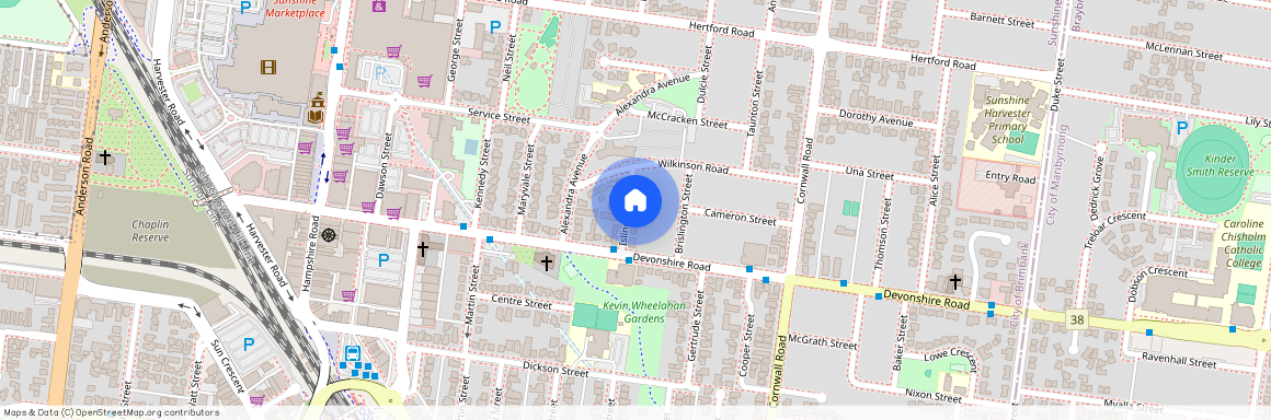 4/4-6 Islington Street, Vic 3020, Sunshine