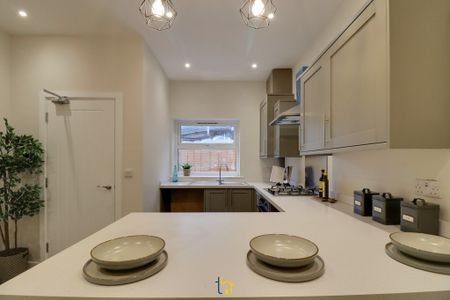 1 bed house share to rent in Bridge Road, Coalville, LE67 - Photo 3