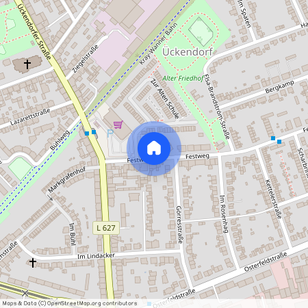 Festweg 5, 45886 Nordrhein-Westfalen - Gelsenkirchen