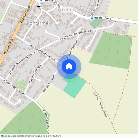 Oise, 60, 60520, Pontarme