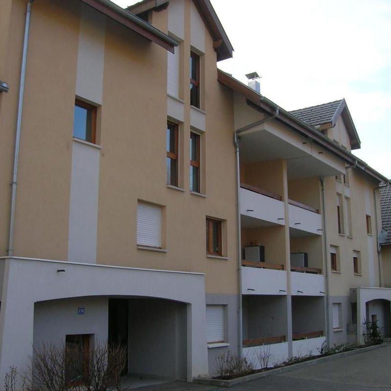 Location Appartement T2 49m² Bassens - Photo 1