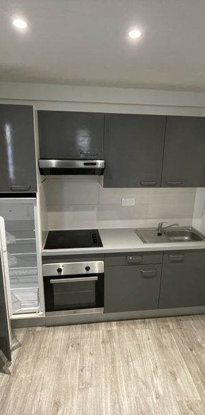 Appartement T1 de 33m² - Photo 1