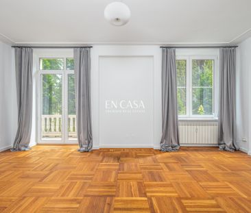 5-pokojowy lokal przy Dolince Szwajcarskiej - Zdjęcie 2