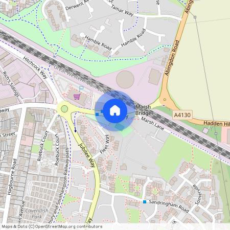 Apartment 7, Broadway, Didcot