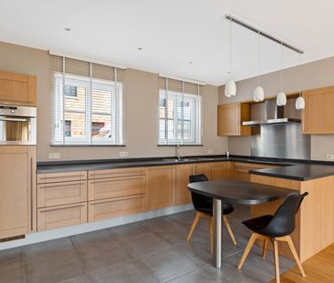 Luxueus gelijkvloers appartement in centrum Schilde. - Foto 6