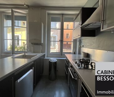 Location Appartement 2 pièces 57m² GRENOBLE 38000 - Photo 4