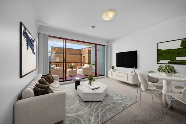 302/508 Riley Street, Surry Hills NSW 2010 - Studio For Rent | Domain - Photo 1