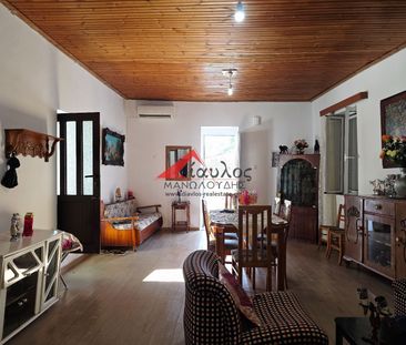 Μονοκατοικία για ενοικίαση Γαράζο (Κουλουκώνας) - Φωτογραφία 1