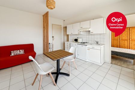 Location Appartement 1 pièce Meublé 34m² CASTRES 81100 - Photo 3