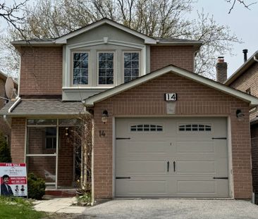 For Lease - 14 Barrett Crescent, Ajax, Ontario - Photo 2
