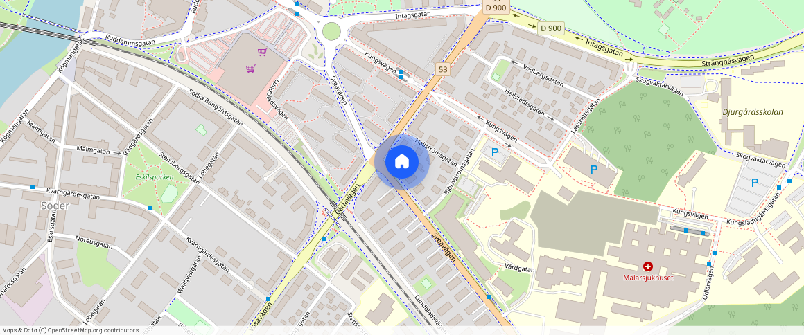 Eskilstuna, Sveavägen, **, 63349